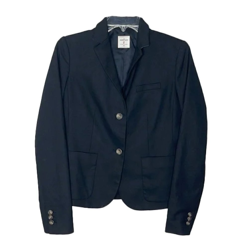 ❤️ 🆕 THE ACADEMY BLAZER Jacket Size 2